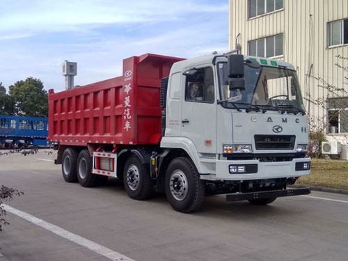 HN3311C30B8M5型自卸汽车