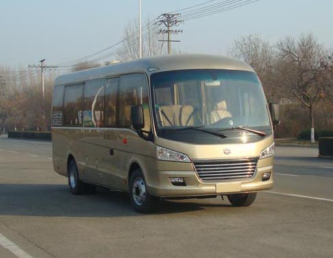 LCK6720D51型客车