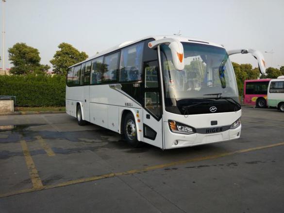 KLQ6111HZEV1N1型纯电动客车