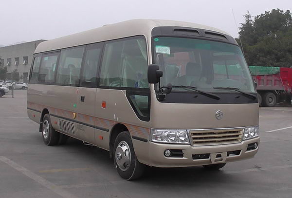 XML6700J26型客车
