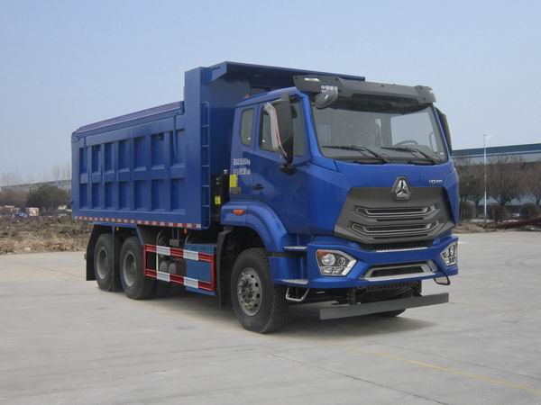 ZZ5255ZLJV3646F1型自卸式垃圾车