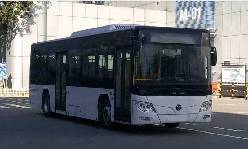 BJ6105EVCA-47型纯电动城市客车