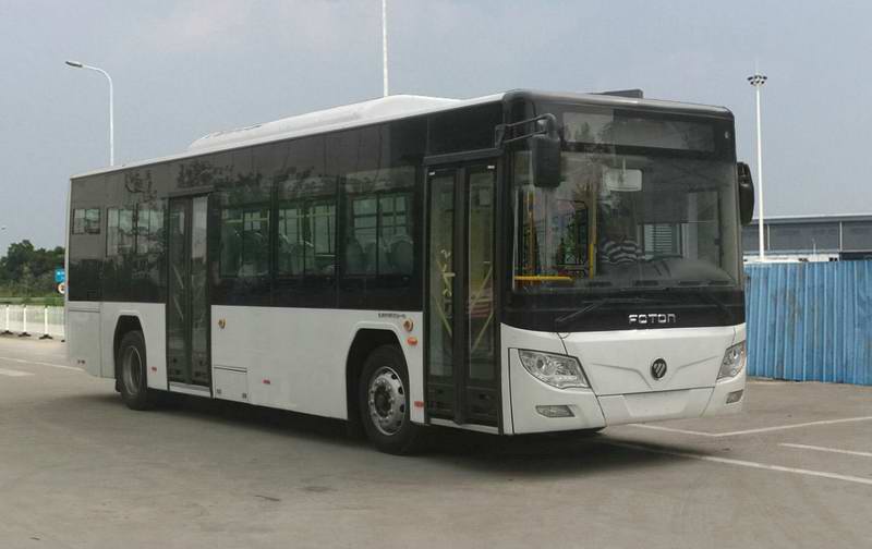 BJ6105EVCA-46型纯电动城市客车