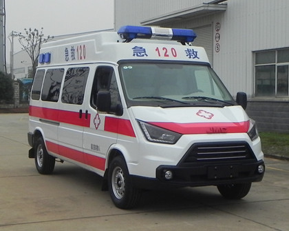 JX5047XJHMKA6型救护车