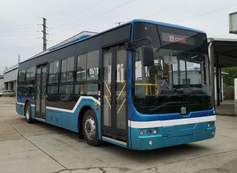 TEG6105BEV07型纯电动城市客车