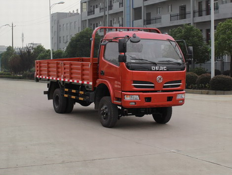 EQ2040S8EDF型越野载货汽车