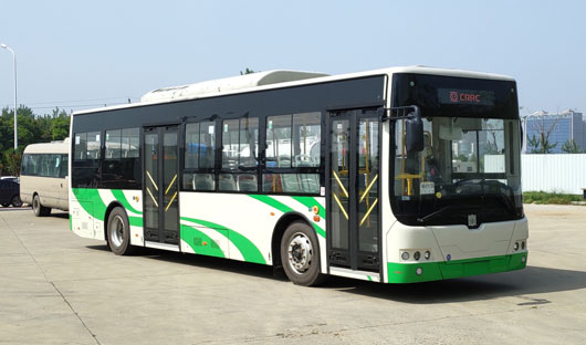 TEG6105BEV13型纯电动城市客车