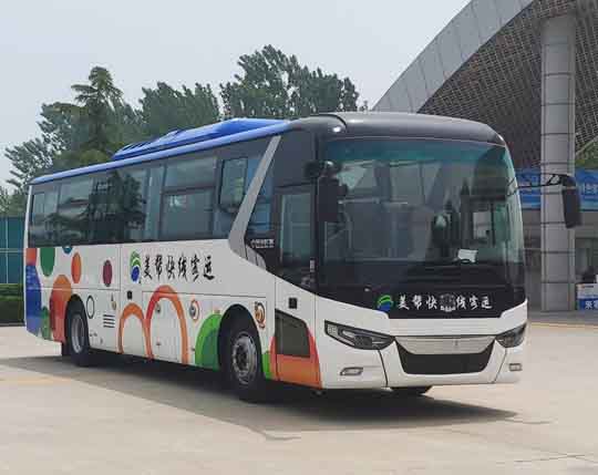LCK6117EVG3A1型纯电动城市客车