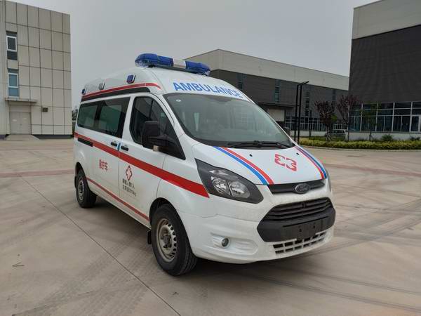 QJM5046XJH型救护车