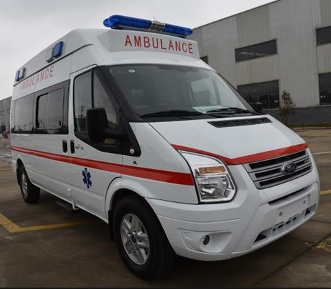 SQR5041XJHV348D型救护车
