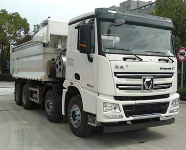 XGA5310ZLJN6WE型自卸式垃圾车