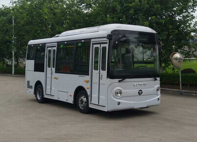 BJ6650EVCA-8型纯电动城市客车