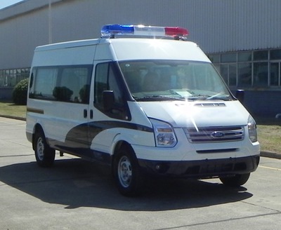 JX5048XQCMK6-L型囚车