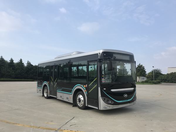 KLQ6856GAEVN5型纯电动城市客车