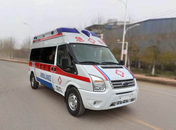 HCQ5048XJHJX6型救护车