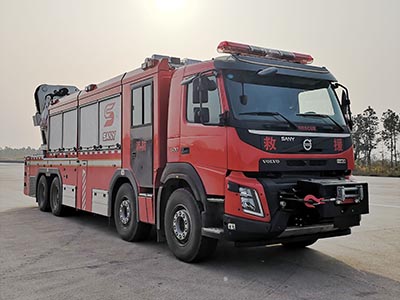 SYM5390TXFJY200型抢险救援消防车