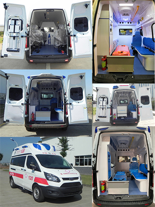 JX5036XJHZKA6型救护车图片