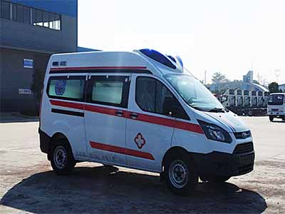 CL5042XJHYS6型救护车