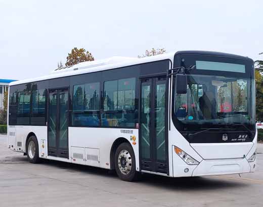 LCK6108EVG3A15型纯电动城市客车