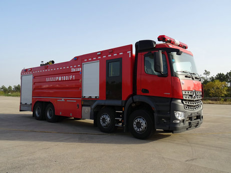 XZJ5370GXFPM180/F1型泡沫消防车