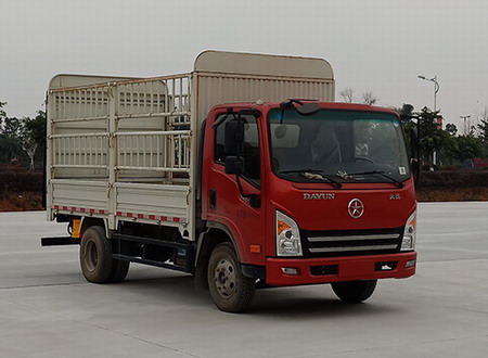 CGC5043CTYHDD33F型桶装垃圾运输车