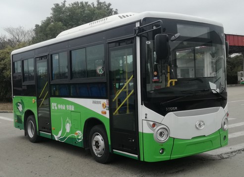 KLQ6650GEVN5型纯电动城市客车
