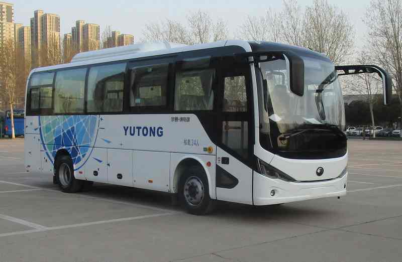 ZK6820BEVG33型纯电动城市客车