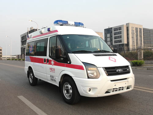 XTP5048XJHV348G6型救护车
