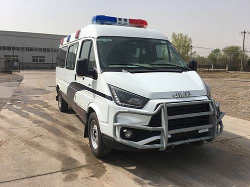 北京安龙特种车辆BJK5041XQC-6型囚车