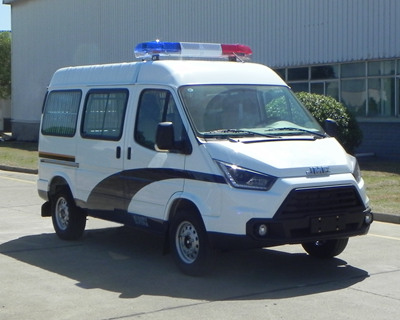 JX5047XQCMJ6-K型囚车