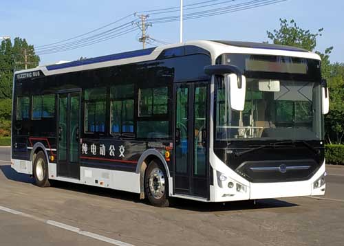 LCK6106EVGA3型纯电动城市客车图片