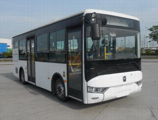扬州亚星客车JS6819GHBEV型纯电动城市客车
