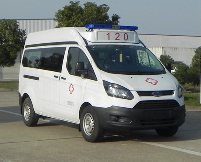 JX5036XJHZK6-V型救护车