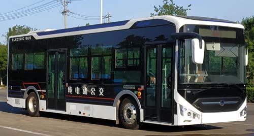 LCK6106EVGA4型纯电动城市客车