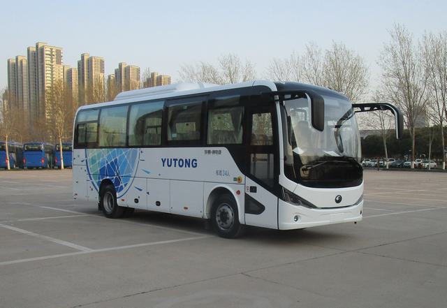 ZK6820BEVG13型纯电动城市客车