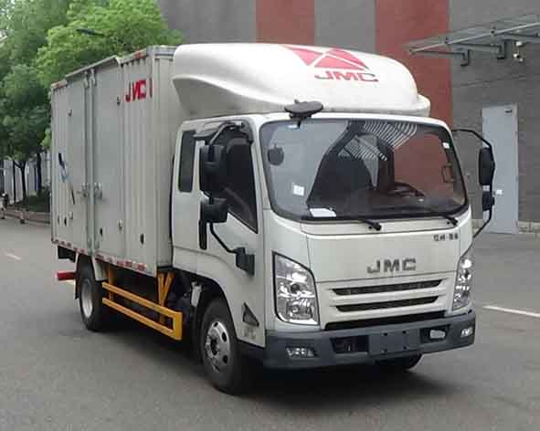 JX5043XXYTGB26型厢式运输车