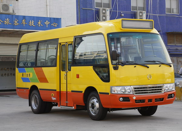 XML6601J16CN型城市客车