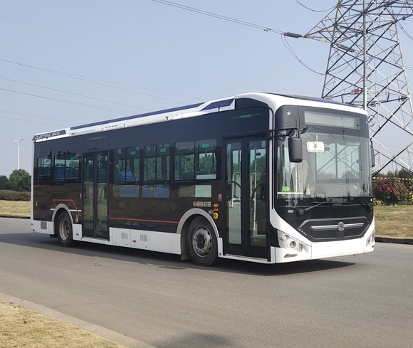 LCK6106EVGA5型纯电动城市客车