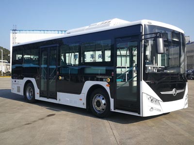YS6850GBEVN型纯电动城市客车图片