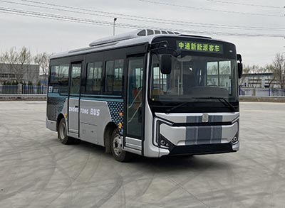 LCK6670EVGA型纯电动城市客车图片