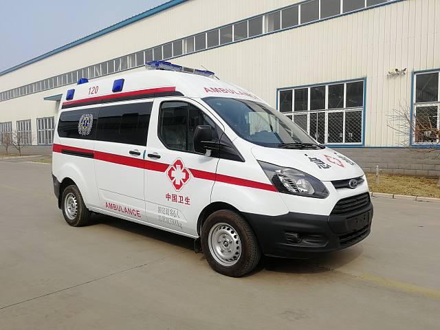 HYW5032XJH6型救护车
