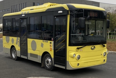 BSR6600BEVGS1型纯电动城市客车