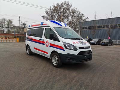 TZ5033XJHJM6A型救护车图片