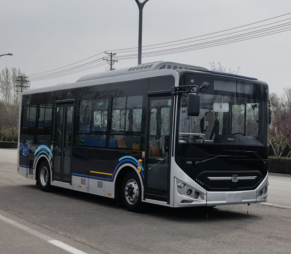 LCK6827EVGA1型纯电动城市客车图片