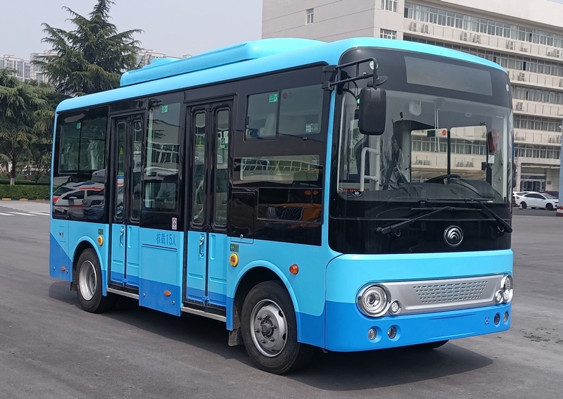 ZK6605BEVG3K型纯电动城市客车