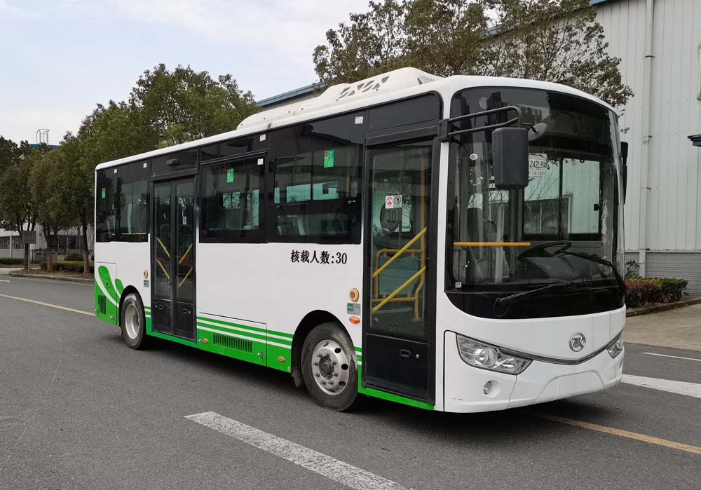 安徽安凯汽车HFF6809G9EV21型纯电动城市客车