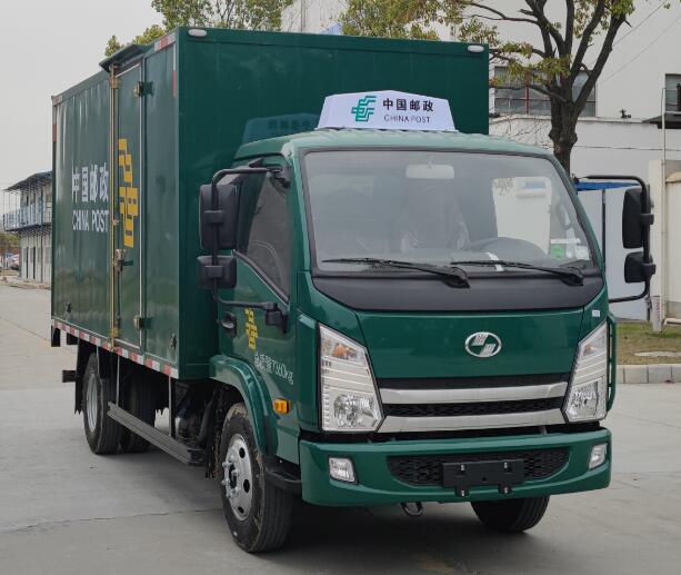 上海汽车商用车SH5073XYZKFDCNZ型邮政车
