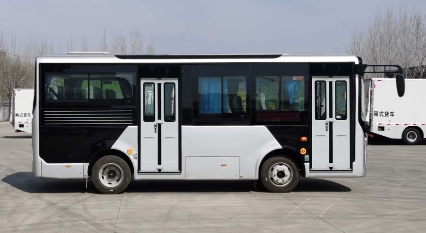 LCK6670EVGA1型纯电动城市客车图片