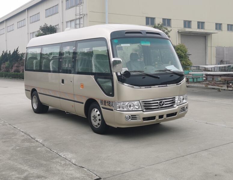 HKL6602D6H型客车图片