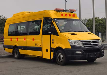 YBL5060XXH型救险车图片